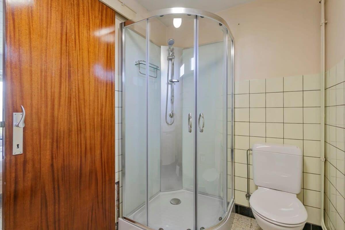 Huswell - Bungalow With Garden At 5 Minutes From The Beach Vila De Haan Exterior foto