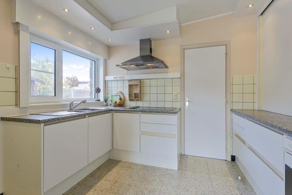 Huswell - Bungalow With Garden At 5 Minutes From The Beach Vila De Haan Exterior foto