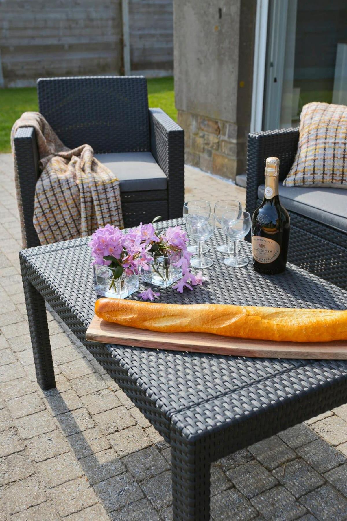 Huswell - Bungalow With Garden At 5 Minutes From The Beach Vila De Haan Exterior foto
